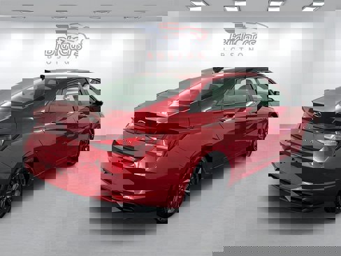 Used 2021 Hyundai Elantra SEL w/ Convenience Package image 4