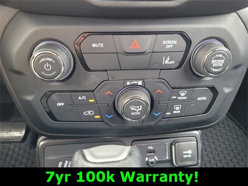 Certified 2023 Jeep Renegade Trailhawk image 25