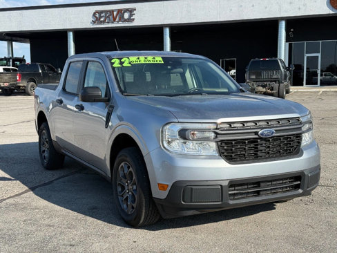 Used 2022 Ford Maverick XLT w/ Equipment Group 300A Standard image 3