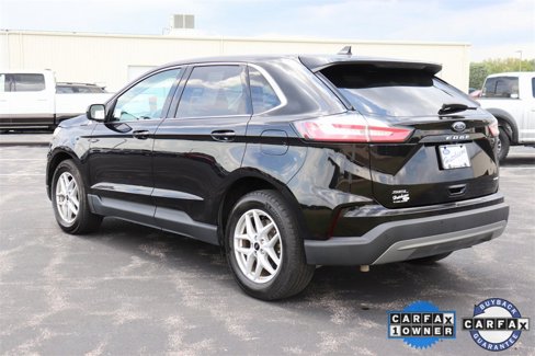 Used 2023 Ford Edge SEL image 7