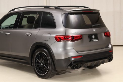 Used 2021 Mercedes-Benz GLB 35 AMG 4MATIC image 24
