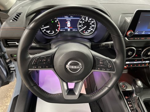 Used 2024 Nissan Sentra SR image 16