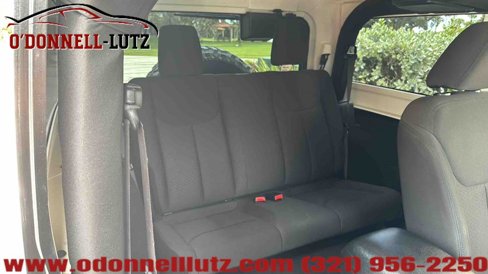 Used 2017 Jeep Wrangler Sport image 14