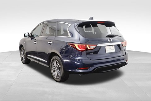 Used 2020 INFINITI QX60 Pure image 26