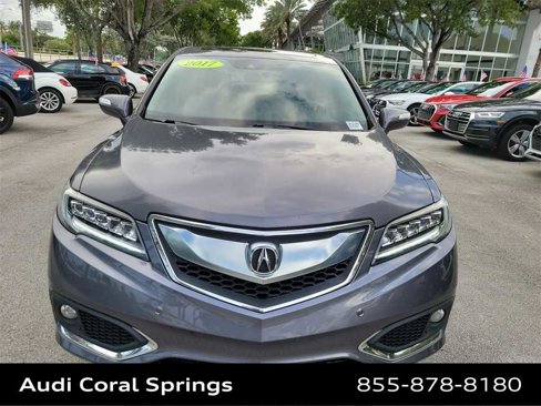 Used 2017 Acura RDX FWD w/ Advance Package image 14