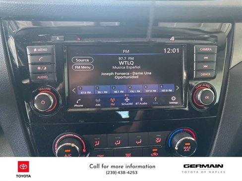 Used 2020 Nissan Rogue Sport S image 17