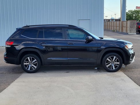 Used 2022 Volkswagen Atlas SE image 6