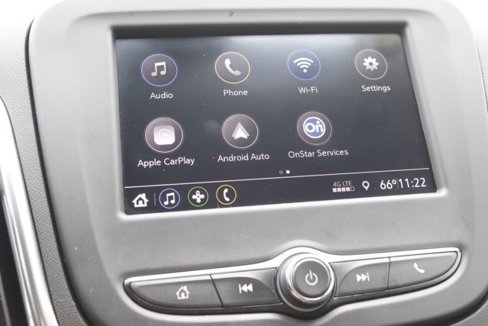 Used 2021 Chevrolet Equinox LT image 24