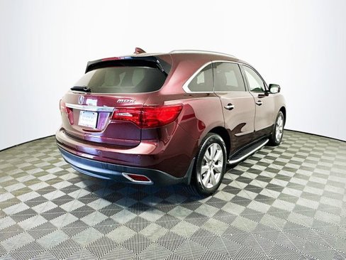 Used 2016 Acura MDX FWD w/ Advance & Entertainment image 9