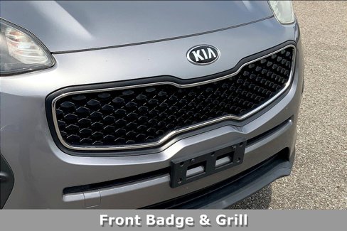 Used 2018 Kia Sportage LX image 31