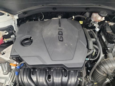 Used 2022 Hyundai Santa Fe SEL w/ Convenience + Premium Package image 30