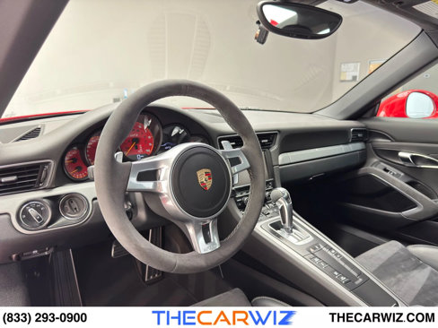 Used 2015 Porsche 911 GT3 image 40