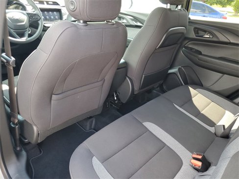 Used 2023 Chevrolet TrailBlazer LT w/ Convenience Package image 22