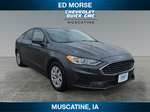 Used 2020 Ford Fusion S image 7