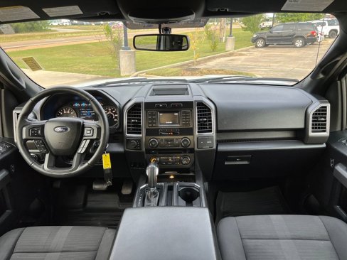 Used 2015 Ford F150 XLT w/ Equipment Group 301A Mid image 13