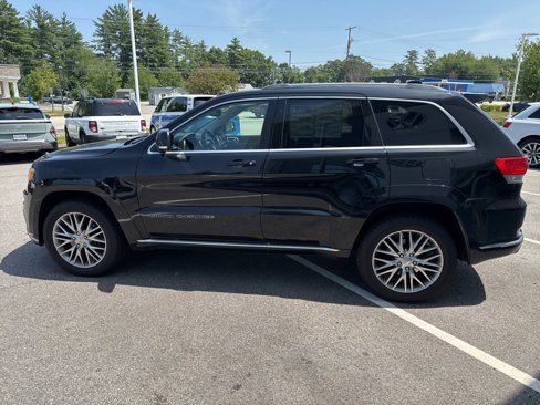Used 2018 Jeep Grand Cherokee Summit w/ Platinum Series Group image 5