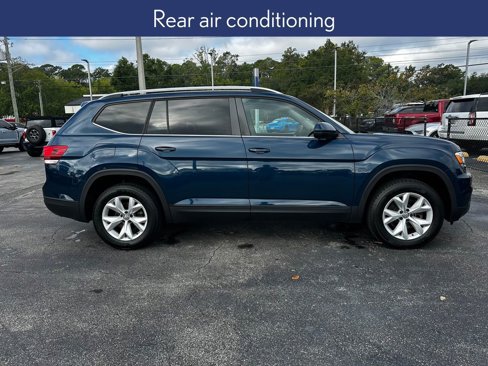 Used 2018 Volkswagen Atlas SE image 7