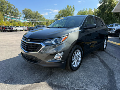 Used 2020 Chevrolet Equinox LS w/ LS Convenience Package image 7
