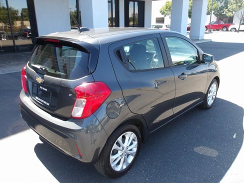 Used 2021 Chevrolet Spark LT image 8