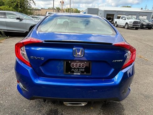 Used 2020 Honda Civic Sport image 4