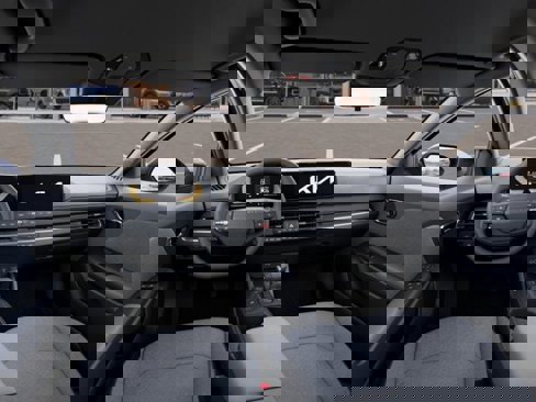 New 2025 Kia K4 LXS image 14