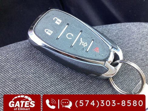 Used 2022 Chevrolet Equinox LT image 30