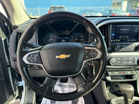 Used 2020 Chevrolet Colorado LT w/ Safety Package image 12