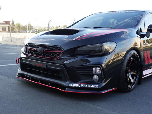 Used 2020 Subaru WRX Premium image 9