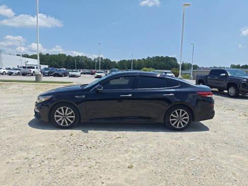 Used 2019 Kia Optima EX w/ EX Premium Package image 4