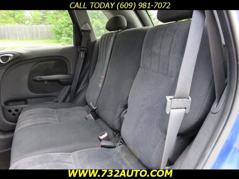 Used 2004 Chrysler PT Cruiser image 9