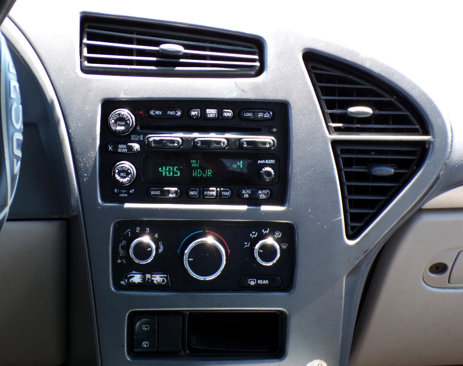 Used 2006 Buick Rendezvous CX image 10