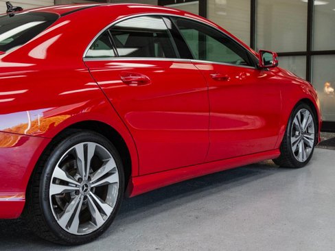 Used 2018 Mercedes-Benz CLA 250 image 31