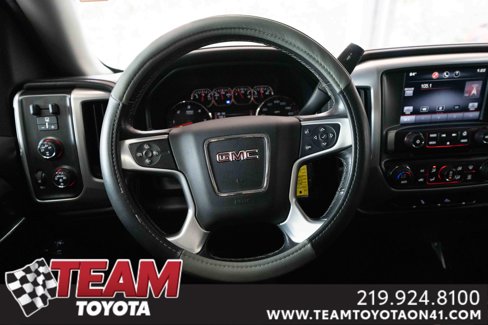 Used 2015 GMC Sierra 1500 SLE image 21