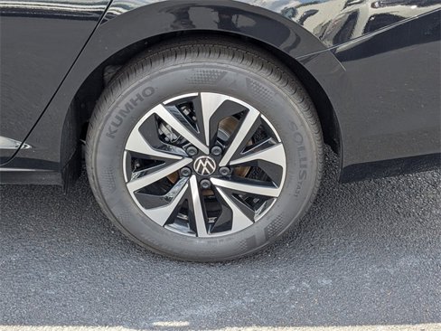 New 2025 Volkswagen Jetta S image 13