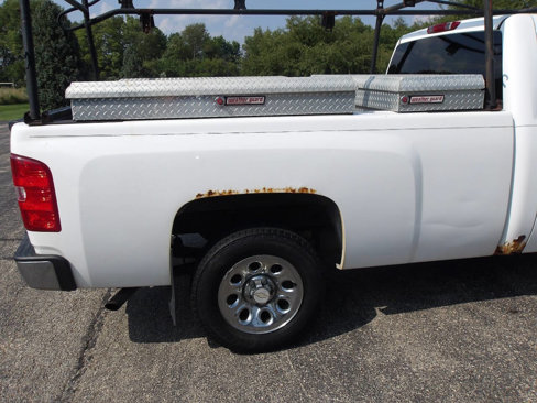 Used 2008 Chevrolet Silverado 1500 W/T image 31