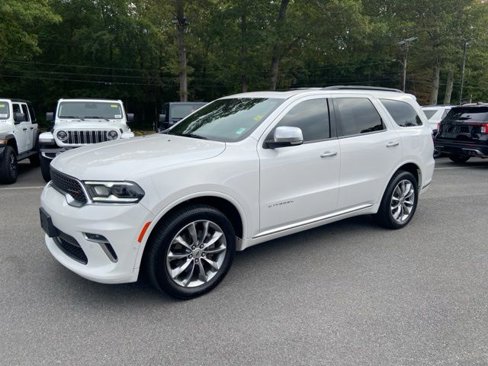 Used 2021 Dodge Durango Citadel image 2