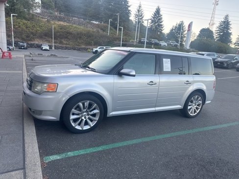 Used 2009 Ford Flex SEL image 3