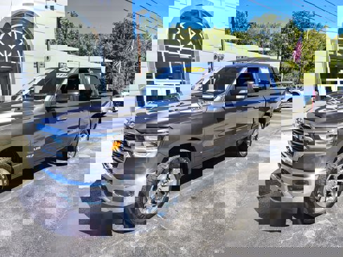 Certified 2019 RAM 1500 Big Horn image 2