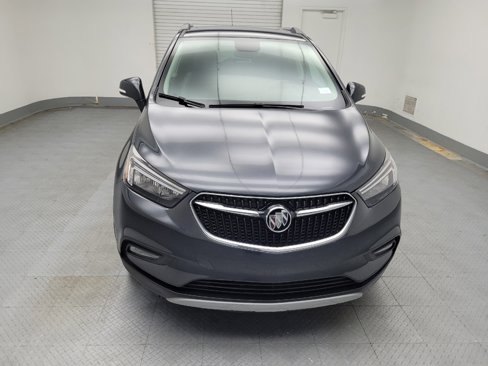 Used 2018 Buick Encore Sport Touring w/ Safety Package image 14