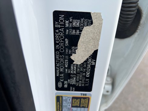 Used 2021 Kia Soul S image 37