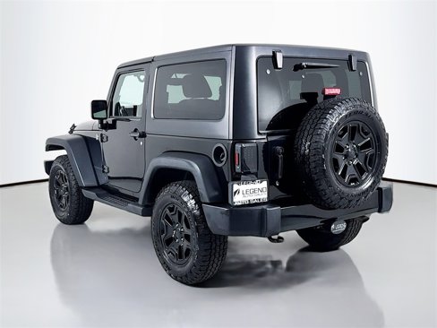 Used 2014 Jeep Wrangler Sport image 8