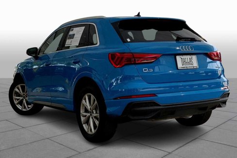 Used 2023 Audi Q3 2.0T Premium image 11