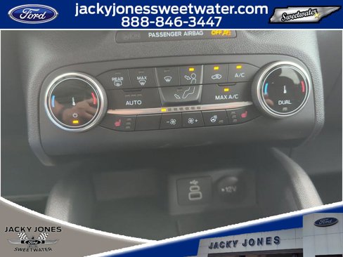 New 2025 Ford Escape Active image 25