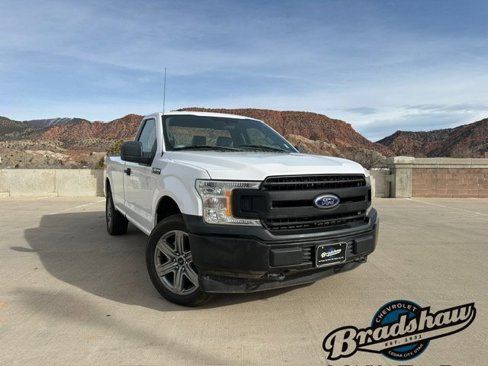 Used 2018 Ford F150 XL w/ Equipment Group 101A Mid image 2