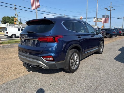 Used 2020 Hyundai Santa Fe Limited image 9