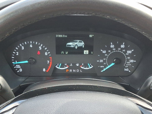 Used 2022 Ford Escape SE w/ SE Sport Appearance Package image 21