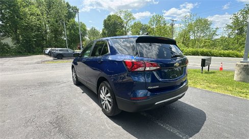 Used 2023 Chevrolet Equinox LT image 8