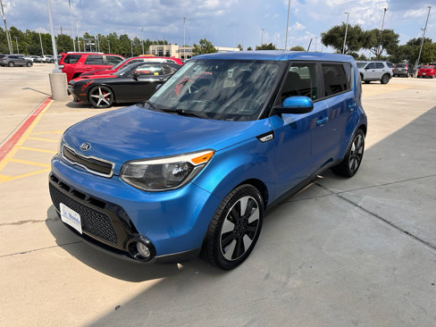 Used 2016 Kia Soul + w/ Designer's Package image 4