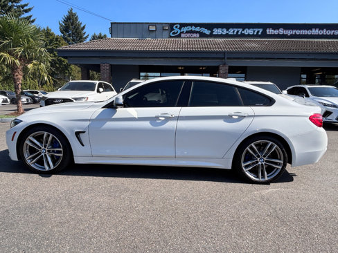 Used 2018 BMW 430i Gran Coupe image 9