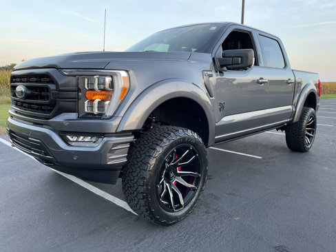 Used 2023 Ford F150 XLT w/ Equipment Group 302A High image 4